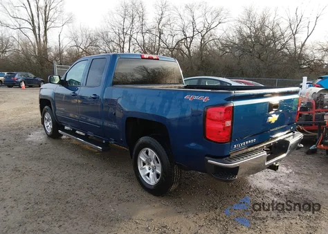 2016 Chevrolet Silverado 1500 1Lt from USA, damaged, VIN 1GCVKREC8GZ362638